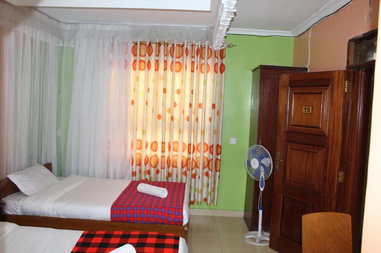 Hotel Kepler Nairobi Zewnętrze zdjęcie