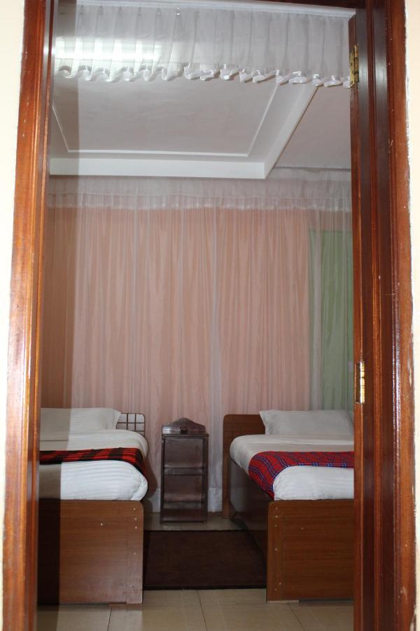 Hotel Kepler Nairobi Zewnętrze zdjęcie