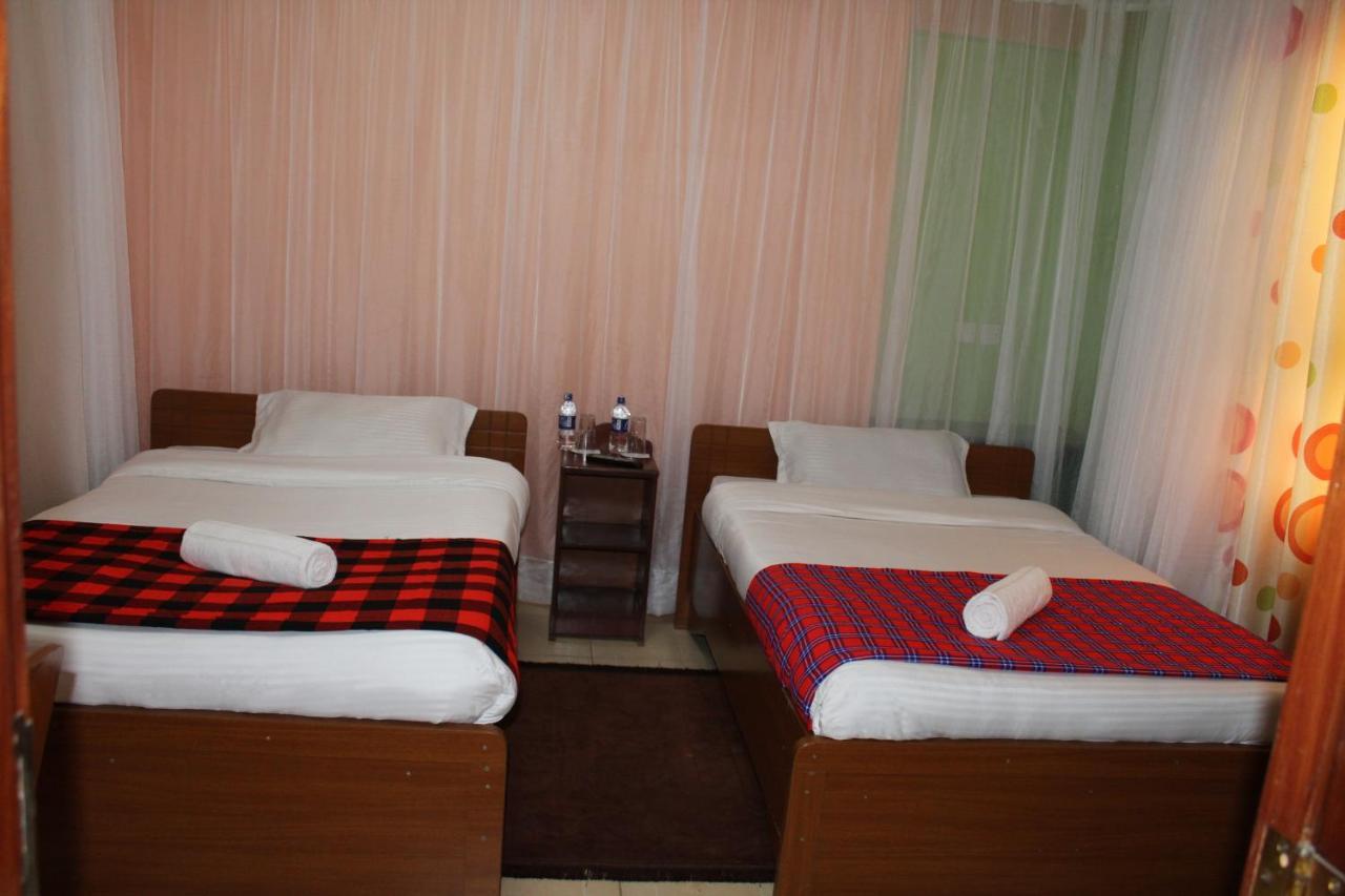 Hotel Kepler Nairobi Zewnętrze zdjęcie