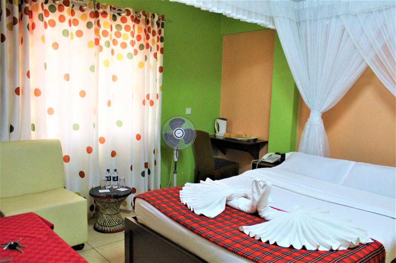 Hotel Kepler Nairobi Zewnętrze zdjęcie