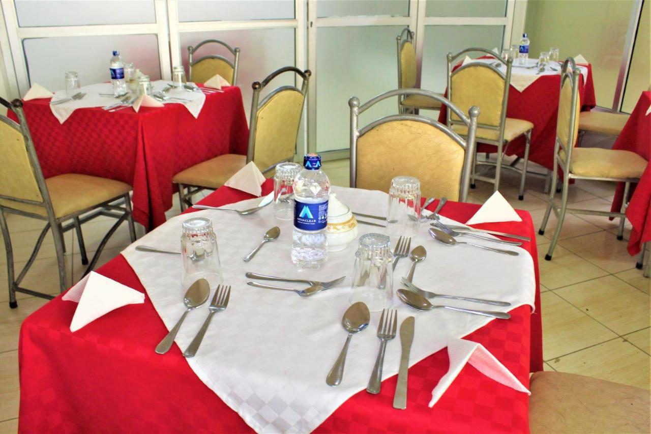 Hotel Kepler Nairobi Zewnętrze zdjęcie