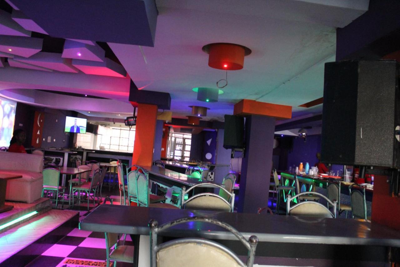 Hotel Kepler Nairobi Zewnętrze zdjęcie