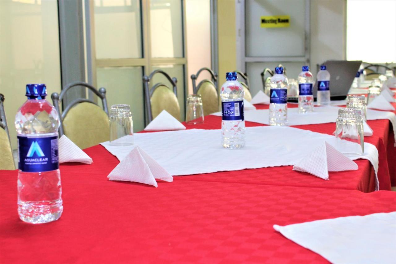 Hotel Kepler Nairobi Zewnętrze zdjęcie