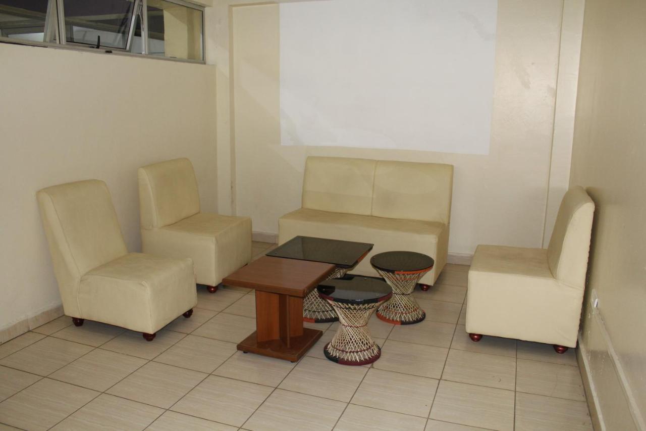 Hotel Kepler Nairobi Zewnętrze zdjęcie